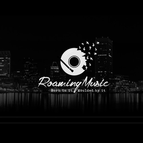 Roaming Music logo