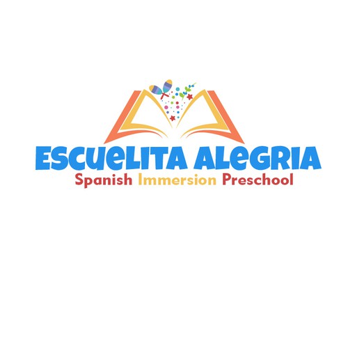 Logo concept for Spanish Emerging Preschool