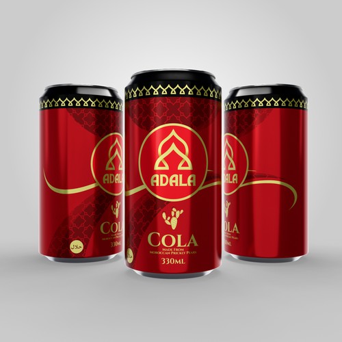 coke cane