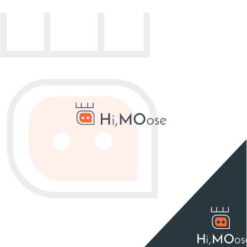 Minimal logo