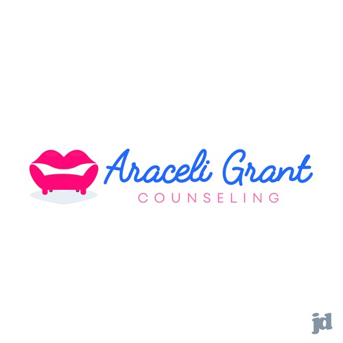 Logo for sex therapist
