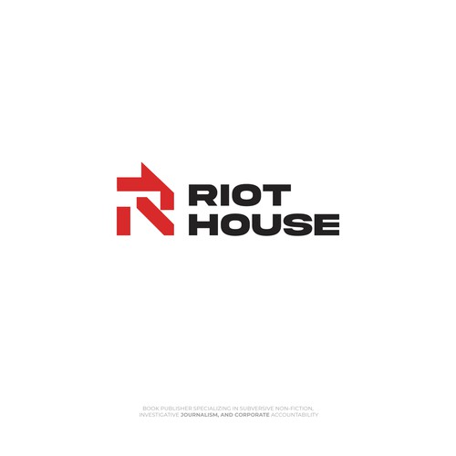 Logo concept for book publishing