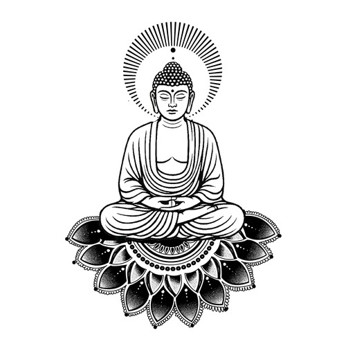 Zen Tattoo 