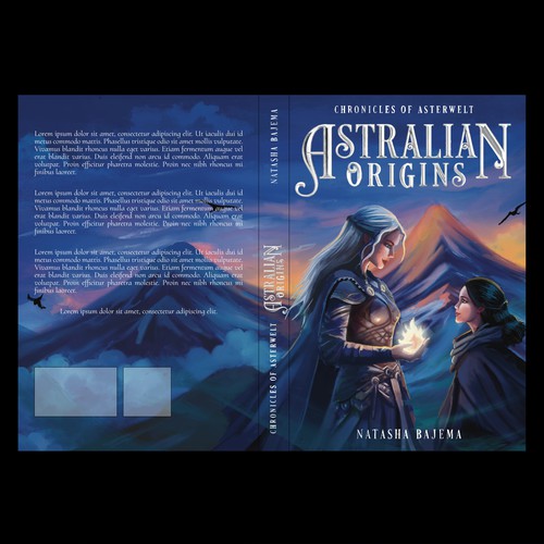 illustration cover book