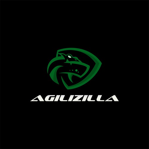 Green Godzilla
