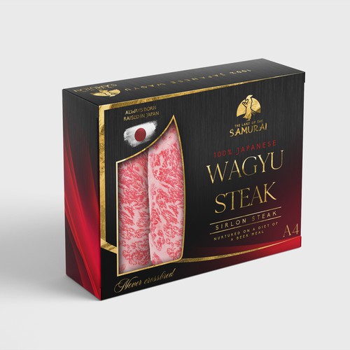 Wagyu Steak