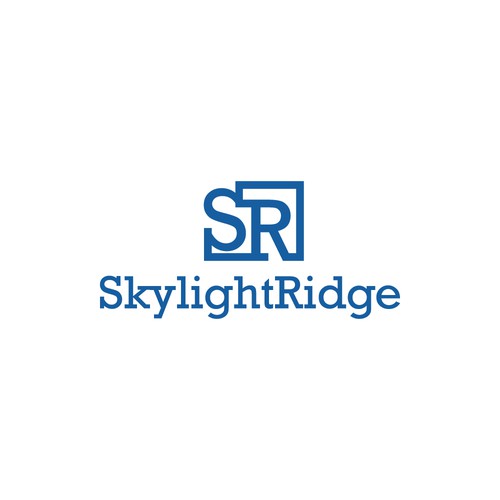 Logo concept for SkylightRidge