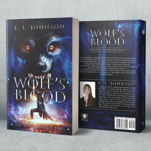 Wolf's Blood