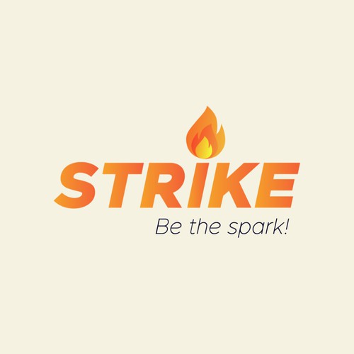 Strike logo