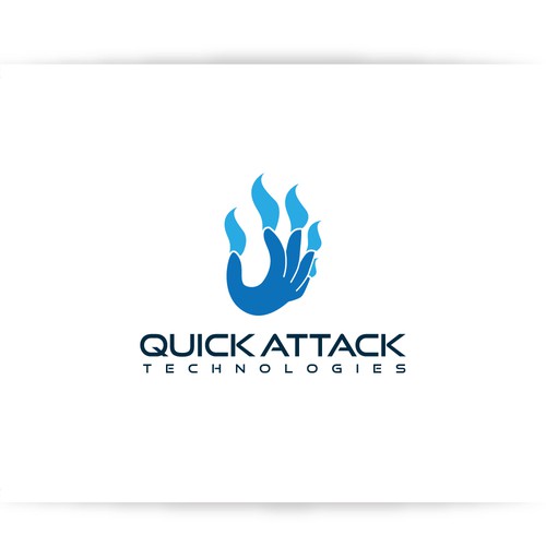 Logo for Quick Attack Technologies.