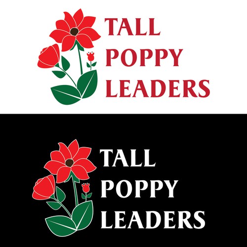 Floral Concept for Tall Poppy Leaders
