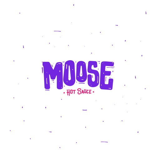 Handmade font custom.