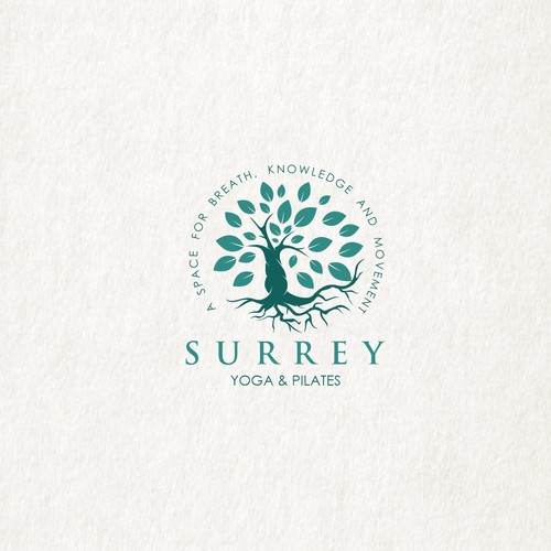 SURREY yoga&pilates