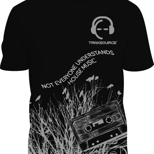 t-shirt design required
