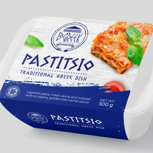 Pastitsio