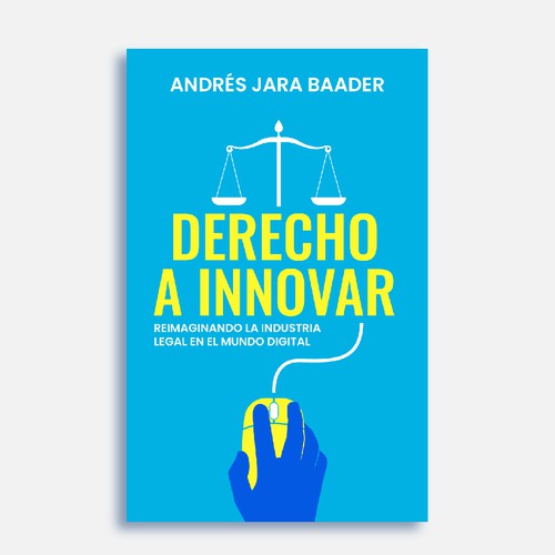 Book Cover for Derecho A Innovar