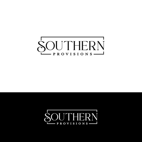Logo for a Southern-leaning retail store