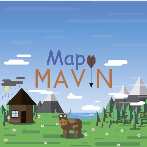 Map Mavin