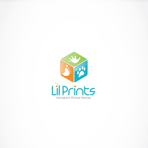 Logo for Lil Prints