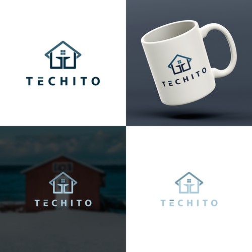 Real Estate Logo Design