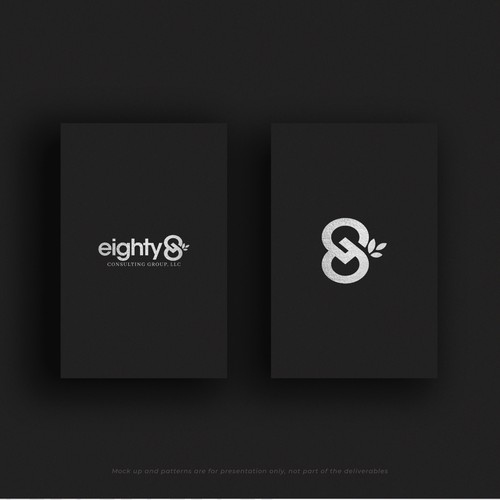 Eighty8 Consulting Group Logo