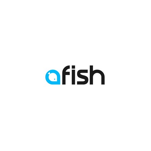 afish logo design