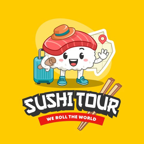 Sushi Tour