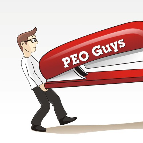 Create the next logo for PEO Guys