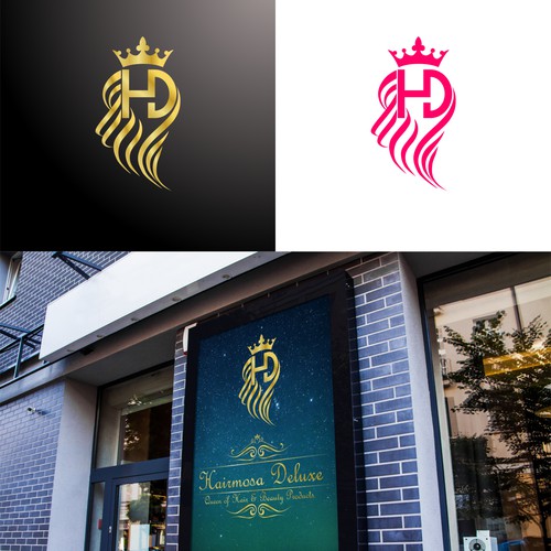 Luxury hair