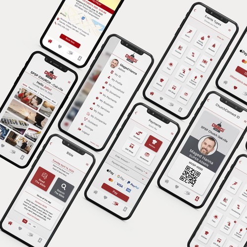 ChurchConnect App