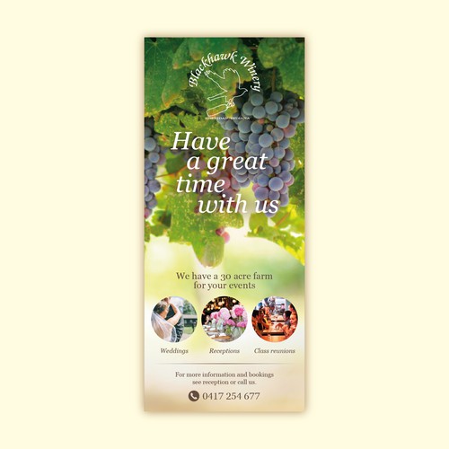 winery banner