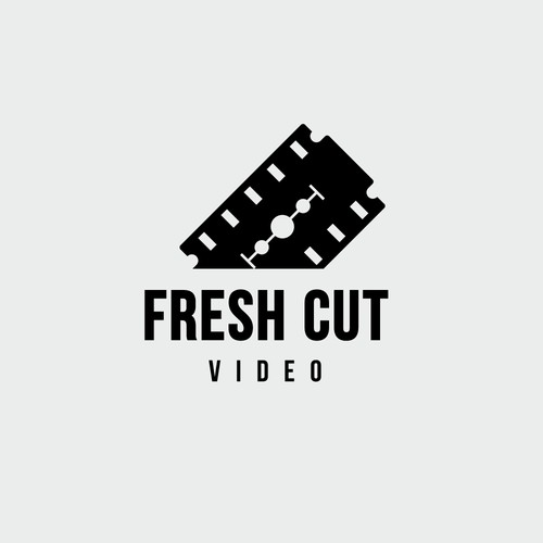 Logo for a video production company based in the UK.