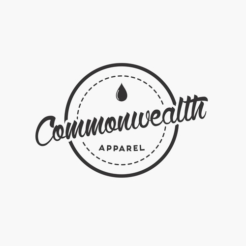 Vintage / Badge Type logo 