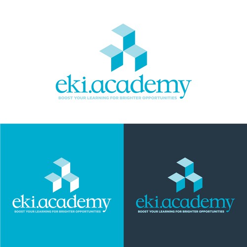 Logo Design for Academic Company
