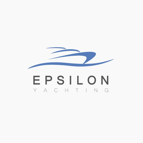 Yachting company logo
