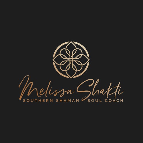 Logo for Southern Shaman Soul Coach