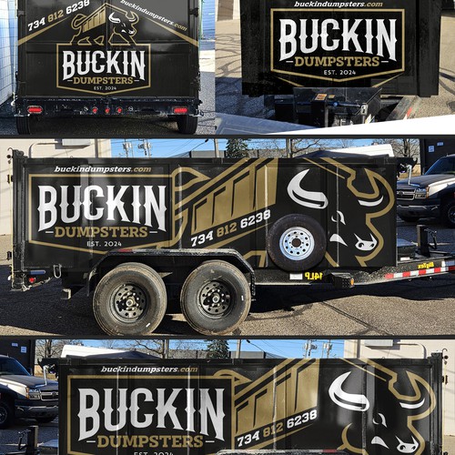 Buckin