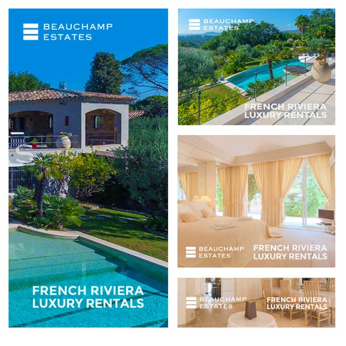 Riviera Luxury Rental Banner