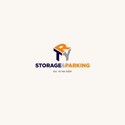 logo for storage company