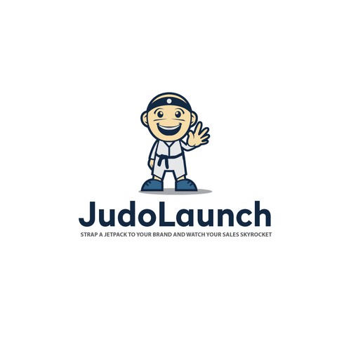 JudoLaunch logo