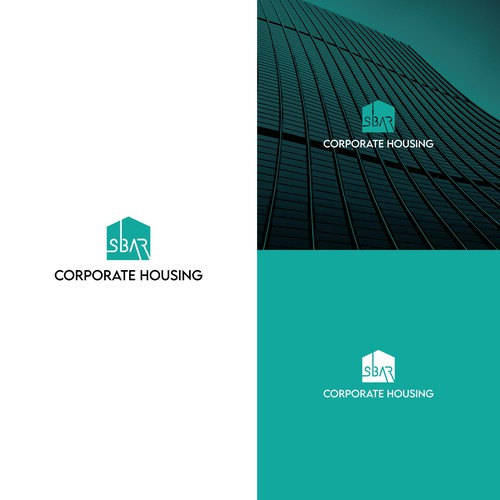 Logo concept for Corporate Housing