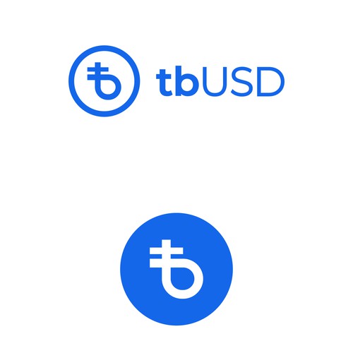 Logo concept for tbUSD