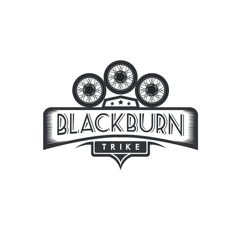 Retro Logo for Motorcycles
