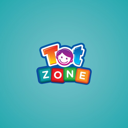 Tot Zone Logo