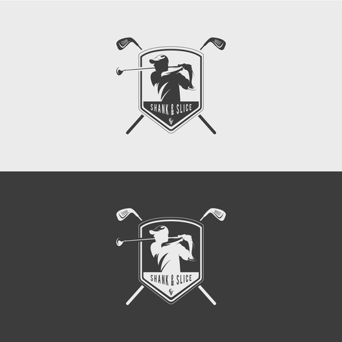 SHANK & SLICE LOGO