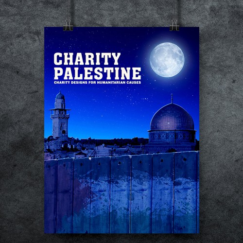 CHARITY PALESTINE