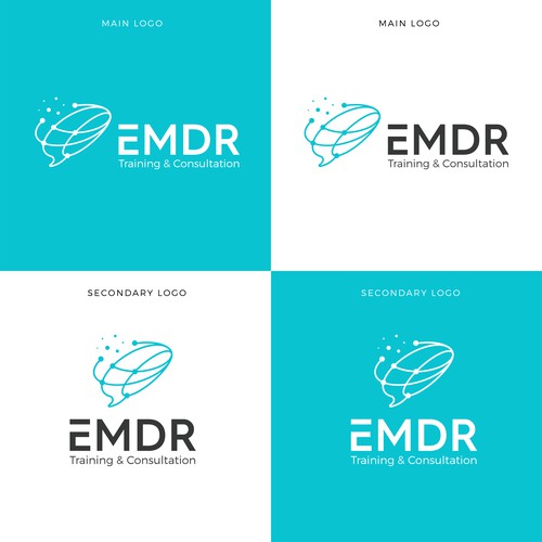 EMDR Training & Consultation needs logo