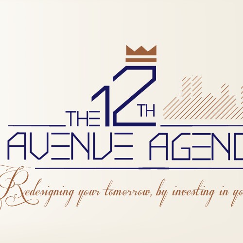 New logo wanted for The 12th Avenue Agency