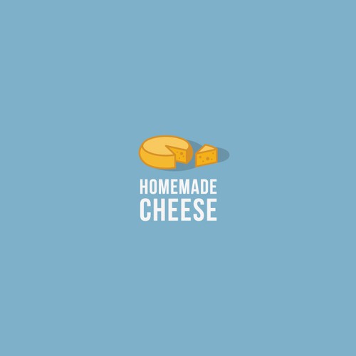 Create a modern, fresh and simple logo to appeal to home cheese makers