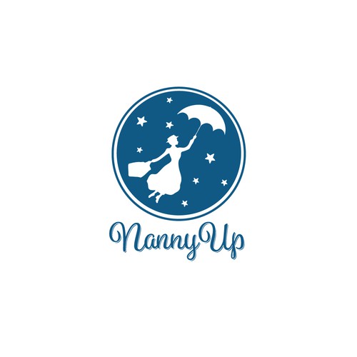 NannyUp Logo